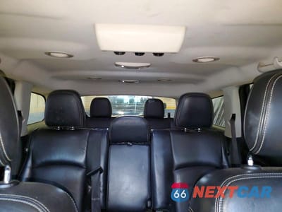 Zdjęcie 10 z 12 samochodu: 2012 DODGE JOURNEY CREW VIN:3C4PDCDG6CT391092 - miniatura