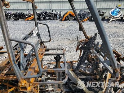 Piąte zdjęcie samochodu w środku: 2018 POLARIS RANGER UTILITY VEHICLE VIN:3NSRMA502JE376085 - miniatura