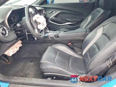 Zdjęcie 7 z 12 samochodu: 2023 CHEVROLET CAMARO LT VIN:1G1FD1RS9P0154072 - miniatura