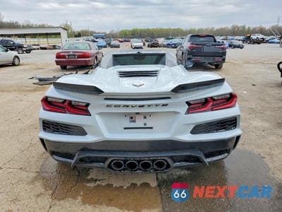 Zdjęcie 6 z 11 samochodu: 2024 CHEVROLET CORVETTE Z06 3LZ VIN:1G1YF3D34R5600343 - miniatura
