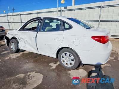 Drugie zdjęcie samochodu z przodu: 2008 HYUNDAI ELANTRA GLS VIN:KMHDU46D68U469357 - miniatura