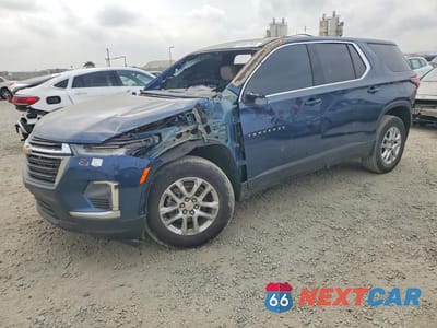 2023 CHEVROLET TRAVERSE LS 1GNEVLKW5PJ241378 - główne zdjęcie licytacji z USA - miniatura