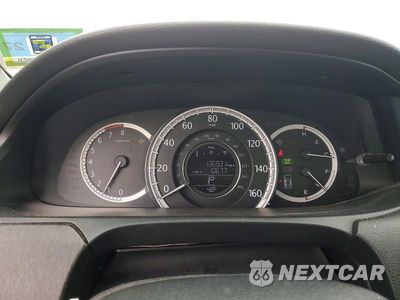 Zdjęcie 9 z 12 samochodu: 2013 HONDA ACCORD EXL VIN:1HGCR2F87DA172927 - miniatura