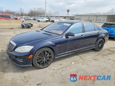 2011 MERCEDES-BENZ S 63 AMG WDDNG7EB7BA390800 - główne zdjęcie licytacji z USA - miniatura