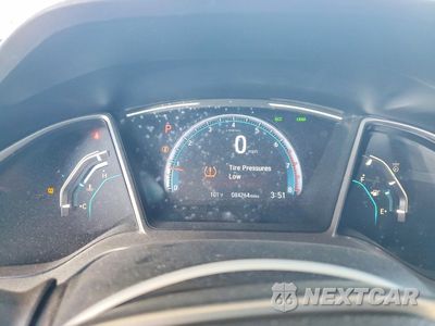 Zdjęcie 9 z 12 samochodu: 2019 HONDA CIVIC EX VIN:19XFC1F36KE003939 - miniatura