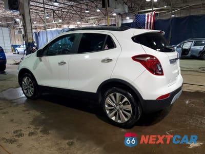 Drugie zdjęcie samochodu z przodu: 2020 BUICK ENCORE PREFERRED VIN:KL4CJASBXLB060417 - miniatura