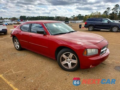 Czwarte zdjęcie samochodu z boku: 2009 DODGE CHARGER SXT VIN:2B3KA33V79H623138 - miniatura