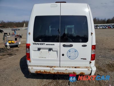 Zdjęcie 6 z 13 samochodu: 2012 FORD TRANSIT CONNECT XLT DELIVERY VAN VIN:NM0LS7DN1CT080589 - miniatura