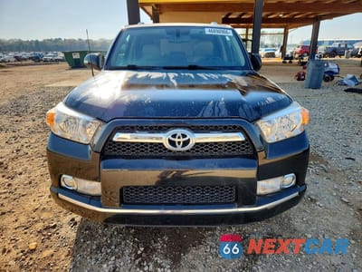 Piąte zdjęcie samochodu w środku: 2010 TOYOTA 4RUNNER LIMITED VIN:JTEZU5JR8A5000298 - miniatura