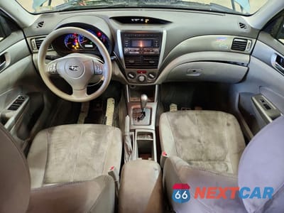 Zdjęcie 8 z 13 samochodu: 2009 SUBARU FORESTER 2.5X PREMIUM VIN:JF2SH63619H737213 - miniatura