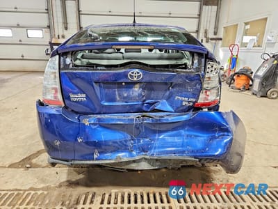 Zdjęcie 6 z 12 samochodu: 2009 TOYOTA PRIUS BASE VIN:JTDKB20U197844053 - miniatura