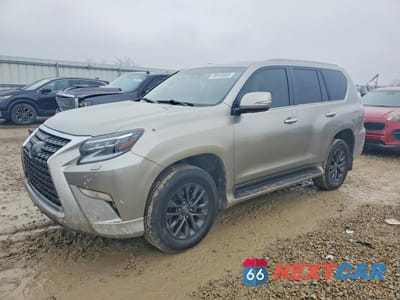 2020 LEXUS GX 460 BASE JTJAM7BX8L5247962 - główne zdjęcie licytacji z USA - miniatura