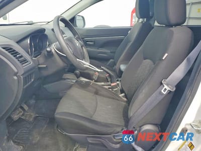 Zdjęcie 7 z 12 samochodu: 2020 MITSUBISHI OUTLANDER SPORT ES VIN:JA4AP3AU9LU004106 - miniatura