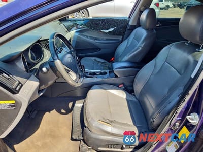 Zdjęcie 7 z 12 samochodu: 2013 HYUNDAI SONATA LIMITED VIN:5NPEC4AC6DH551510 - miniatura