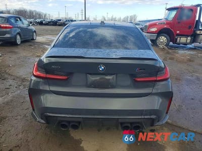 Zdjęcie 6 z 11 samochodu: 2024 BMW M3 COMPETITION VIN:WBS43AY07RFR90828 - miniatura
