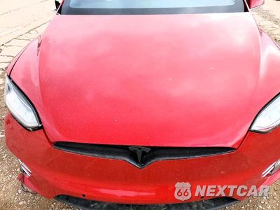 Zdjęcie 11 z 12 samochodu: 2020 TESLA MODEL X VIN:5YJXCBE46LF284026 - miniatura