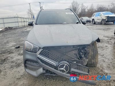 Piąte zdjęcie samochodu w środku: 2021 MERCEDES-BENZ GLE 350 4MATIC VIN:4JGFB4KB1MA523081 - miniatura