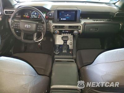 Zdjęcie 8 z 13 samochodu: 2025 TOYOTA TACOMA SR5 VIN:3TMLB5JN5SM167498 - miniatura