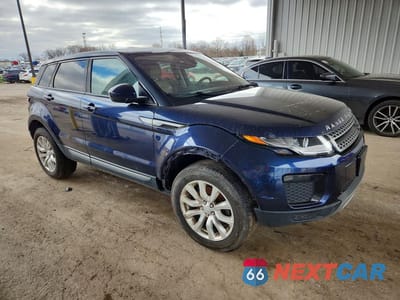 Czwarte zdjęcie samochodu z boku: 2018 LAND ROVER RANGE ROVER EVOQUE SE VIN:SALVP2RX2JH297443 - miniatura