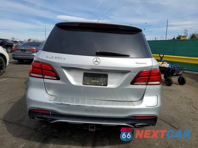 Zdjęcie 6 z 13 samochodu: 2017 MERCEDES-BENZ GLE 550E 4MATIC VIN:4JGDA6DB5HA935657 - miniatura