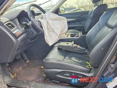 Zdjęcie 7 z 12 samochodu: 2019 INFINITI Q70L 3.7 LUXE VIN:JN1BY1PR2KM725156 - miniatura