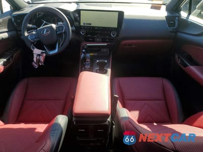 Zdjęcie 8 z 13 samochodu: 2026 LEXUS NX 350H LUXURY VIN:2T2HKCEZXTC066406 - miniatura