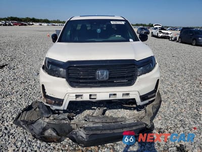 Piąte zdjęcie samochodu w środku: 2021 HONDA RIDGELINE BLACK EDITION VIN:5FPYK3F89MB006972 - miniatura