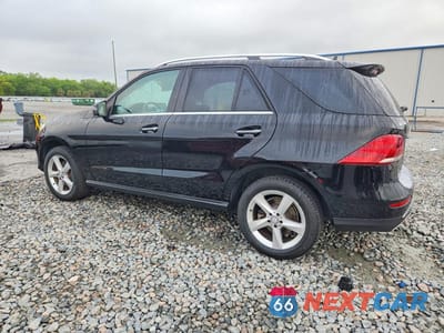 Drugie zdjęcie samochodu z przodu: 2016 MERCEDES-BENZ GLE 350 VIN:4JGDA5JB9GA705309 - miniatura