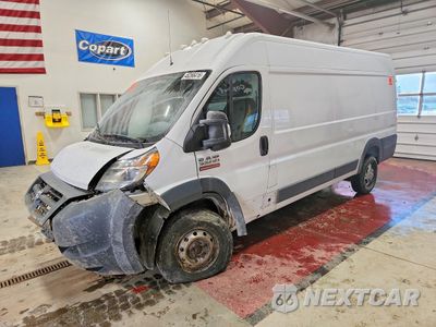2014 RAM PROMASTER 3500 3500 HIGH 3C6URVJG6EE109617 - główne zdjęcie licytacji z USA - miniatura