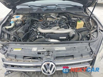Zdjęcie 12 z 13 samochodu: 2011 VOLKSWAGEN TOUAREG V6 TDI VIN:WVGFK9BP3BD007485 - miniatura