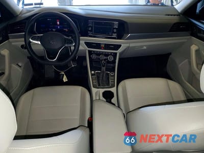 Zdjęcie 8 z 12 samochodu: 2022 VOLKSWAGEN JETTA SE VIN:3VW7M7BU2NM006475 - miniatura