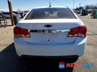 Zdjęcie 6 z 11 samochodu: 2012 CHEVROLET CRUZE LT VIN:1G1PF5SC5C7381270 - miniatura
