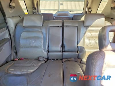 Zdjęcie 10 z 12 samochodu: 2003 BUICK RENDEZVOUS CX VIN:3G5DA03EX3S586295 - miniatura