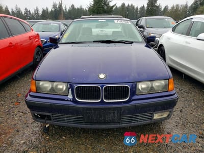 Piąte zdjęcie samochodu w środku: 1996 BMW 318 I AUTOMATIC VIN:4USCD8323TLC71213 - miniatura