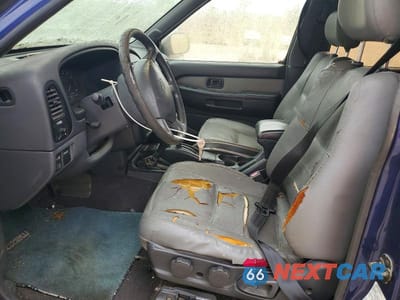 Zdjęcie 7 z 12 samochodu: 1996 NISSAN PATHFINDER XE VIN:JN8AR05Y1TW029652 - miniatura