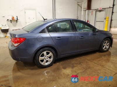 Trzecie zdjęcie samochodu z tyłu: 2013 CHEVROLET CRUZE LT VIN:1G1PC5SBXD7203677 - miniatura