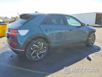Trzecie zdjęcie samochodu z tyłu: 2023 HYUNDAI IONIQ 5 SEL VIN:KM8KNDAF3PU228433 - miniatura