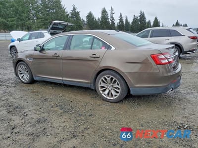 Drugie zdjęcie samochodu z przodu: 2015 FORD TAURUS LIMITED VIN:1FAHP2J80FG157094 - miniatura