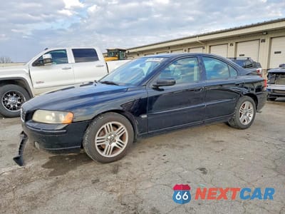 2006 VOLVO S60 2.5T YV1RS592062535744 - główne zdjęcie licytacji z USA - miniatura
