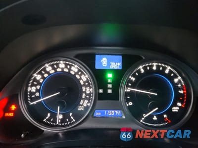 Zdjęcie 9 z 12 samochodu: 2010 LEXUS IS 250 BASE VIN:JTHBF5C26A5115433 - miniatura