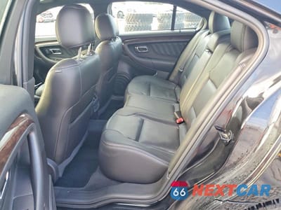 Zdjęcie 10 z 11 samochodu: 2013 FORD TAURUS LIMITED VIN:1FAHP2F93DG157251 - miniatura