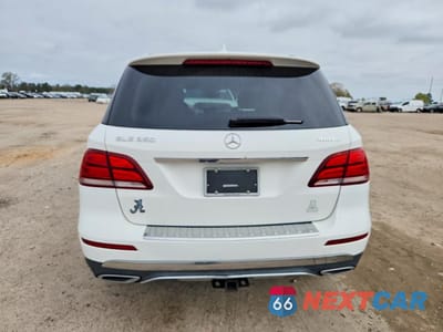 Zdjęcie 6 z 12 samochodu: 2017 MERCEDES-BENZ GLE 350 4MATIC VIN:4JGDA5HB2HA929089 - miniatura