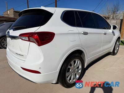Czwarte zdjęcie samochodu z boku: 2020 BUICK ENVISION VIN:LRBFXASA8LD225540 - miniatura