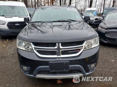 Piąte zdjęcie samochodu w środku: 2013 DODGE JOURNEY SXT VIN:3C4PDDBG9DT519108 - miniatura