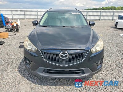 Piąte zdjęcie samochodu w środku: 2014 MAZDA CX-5 TOURING VIN:JM3KE2CY4E0335591 - miniatura