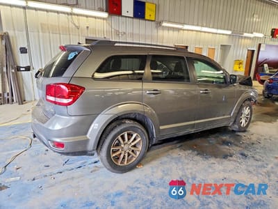 Trzecie zdjęcie samochodu z tyłu: 2013 DODGE JOURNEY SXT VIN:3C4PDCBG4DT659979 - miniatura