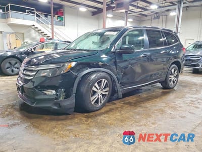 2018 HONDA PILOT EXL 5FNYF6H51JB021561 - główne zdjęcie licytacji z USA - miniatura