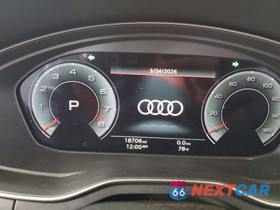 Zdjęcie 9 z 11 samochodu: 2025 AUDI A5 PREMIUM 45 VIN:WAUDACF57SA005435 - miniatura