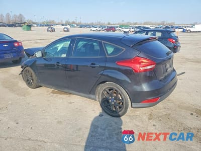 Drugie zdjęcie samochodu z przodu: 2015 FORD FOCUS SE VIN:1FADP3K22FL255422 - miniatura