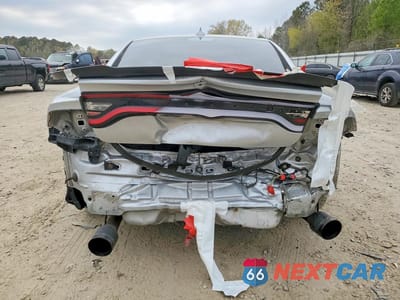 Zdjęcie 6 z 12 samochodu: 2019 DODGE CHARGER SCAT PACK VIN:2C3CDXGJ3KH662697 - miniatura